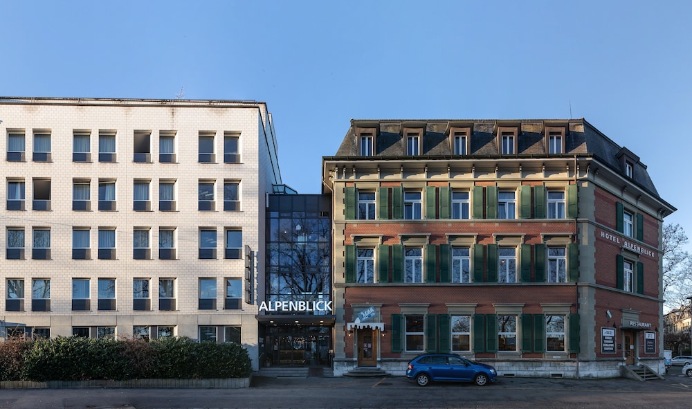 Hotel Alpenblick 1/69