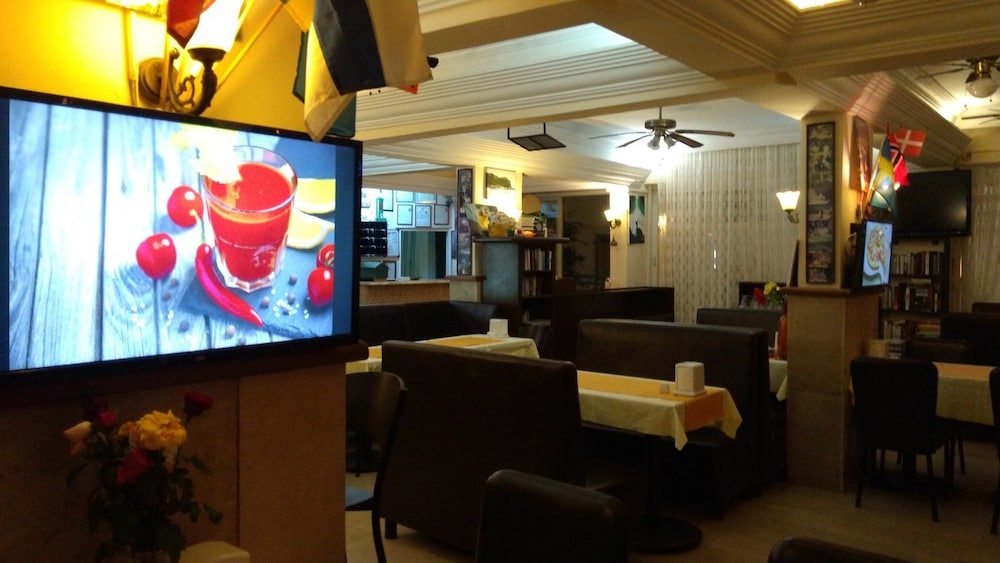Lobby at Sunway Hotel, ALANYA