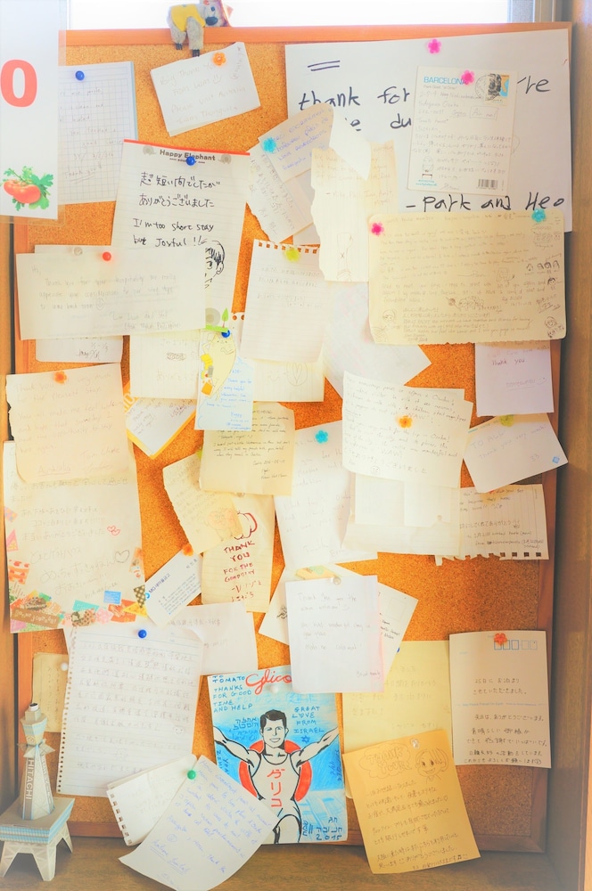 Osaka Tomato Hostel 10/46