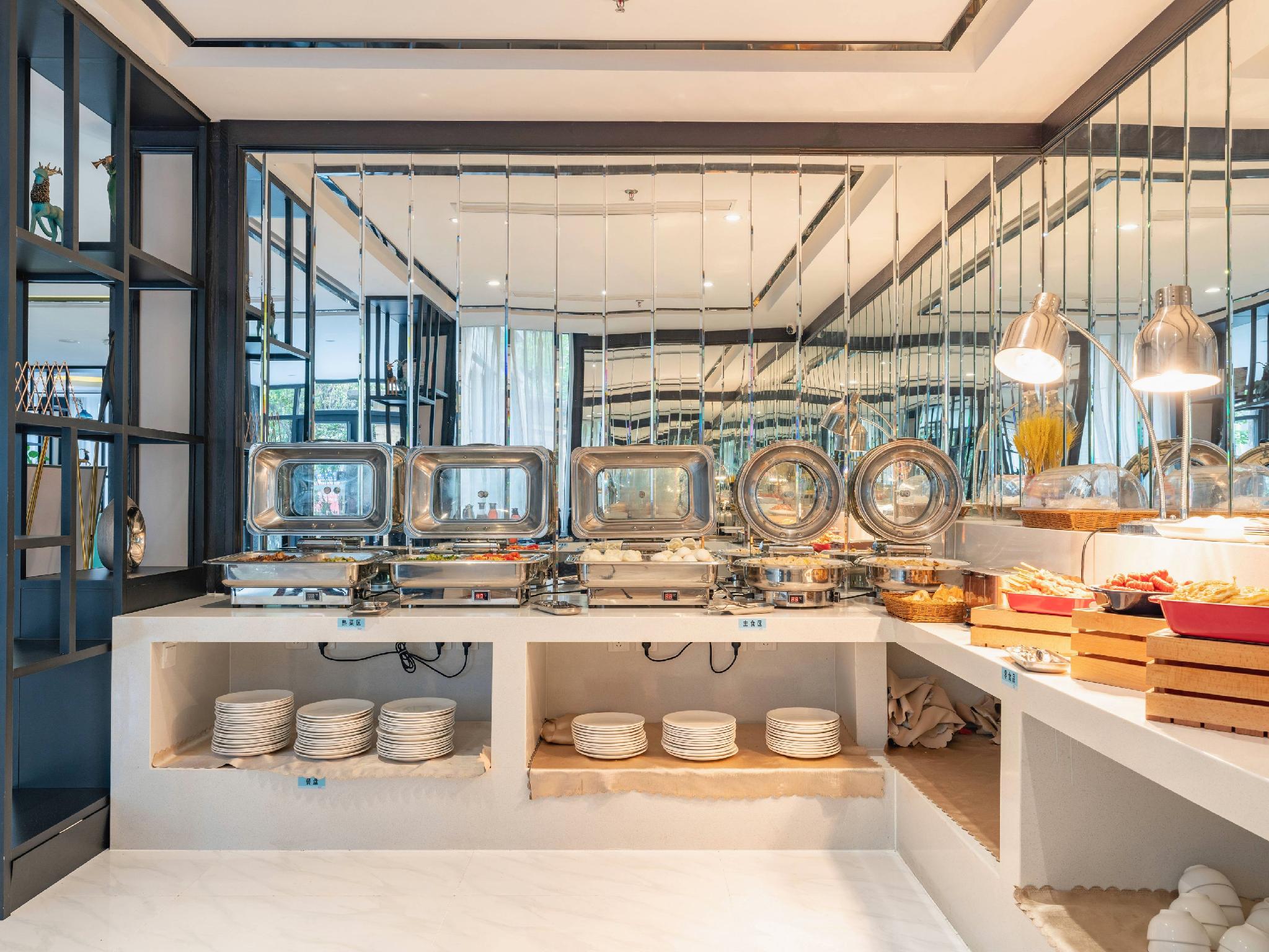 Xana Hotelle Huang he 5th Road store, Bohai International Plaza, Binzhou 43/54