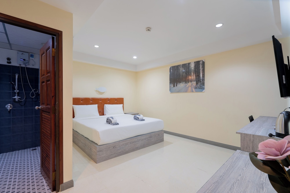 Squareone Hostel 30/54