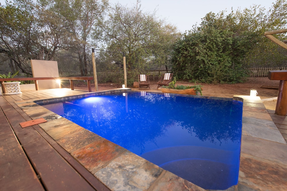 Ekhaya Bush Villa 30/50