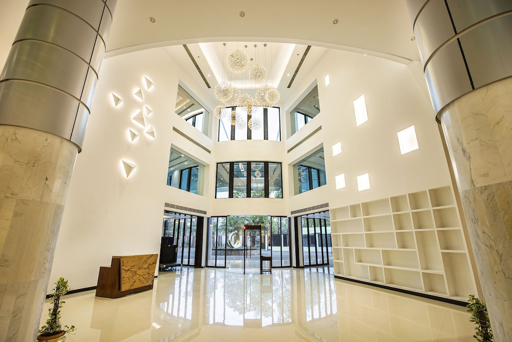 Lobby at Grand Sylhet Hotel & Resort, SYLHET
