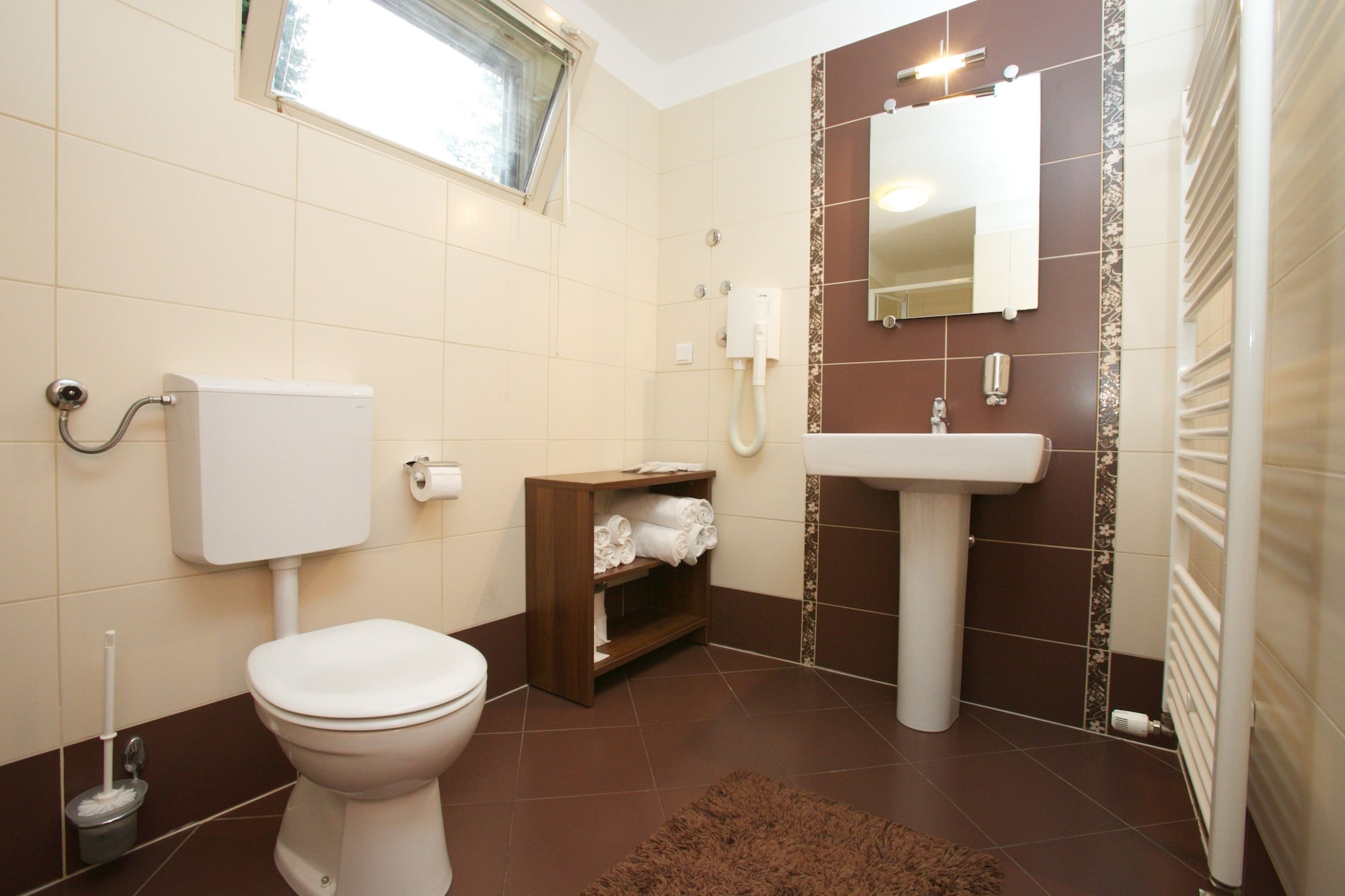 Apartment, Double Bed, Sofa, Terrace 5/6