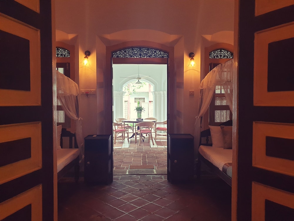 Nooit Gedacht Heritage Hotel 22/52