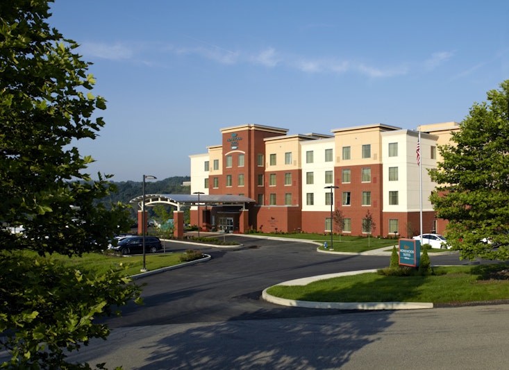 Homewood Suites by Hilton Pittsburgh Airport Robinson Mall Area PA 12/14
