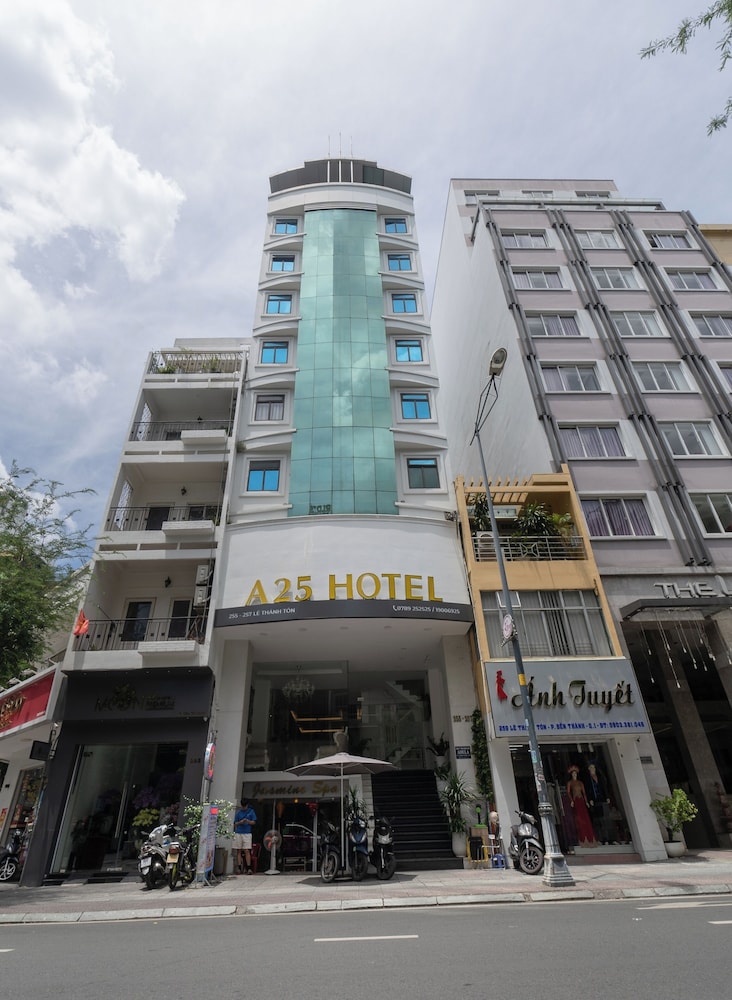 A25 Hotel - 255 Le Thanh Ton 2/51