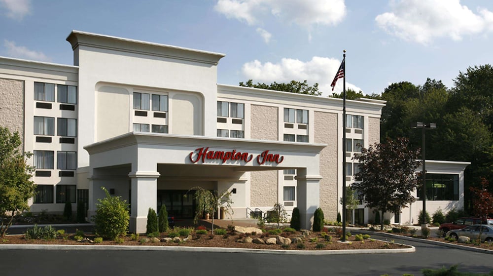 HAMPTON INN DANBURY CT