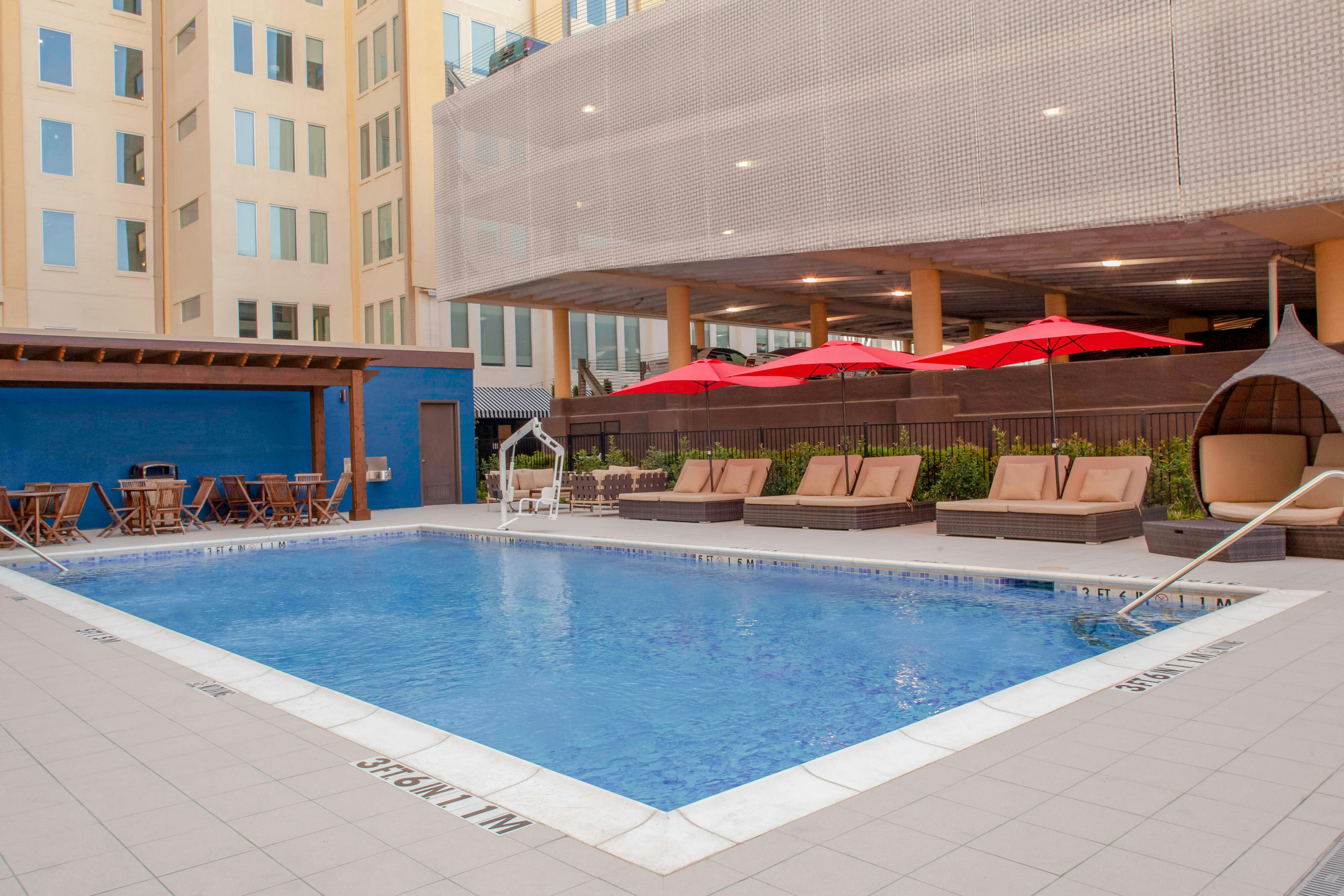 Towneplace Suites By Marriott Dallas Downtown 45/46