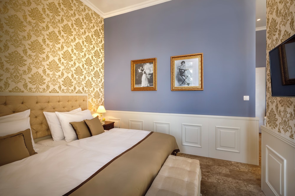 Room at Villa Amalia Liburnia, OPATIJA