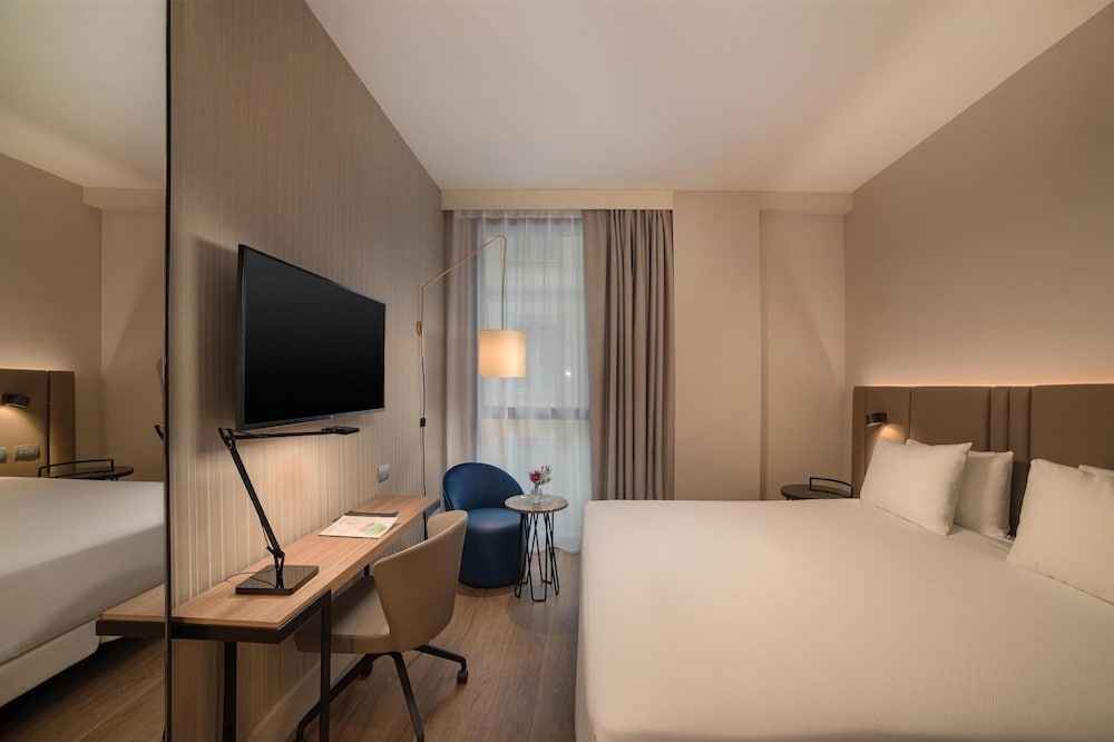 Hotel Nh Milano Corso Buenos Aires 12/42