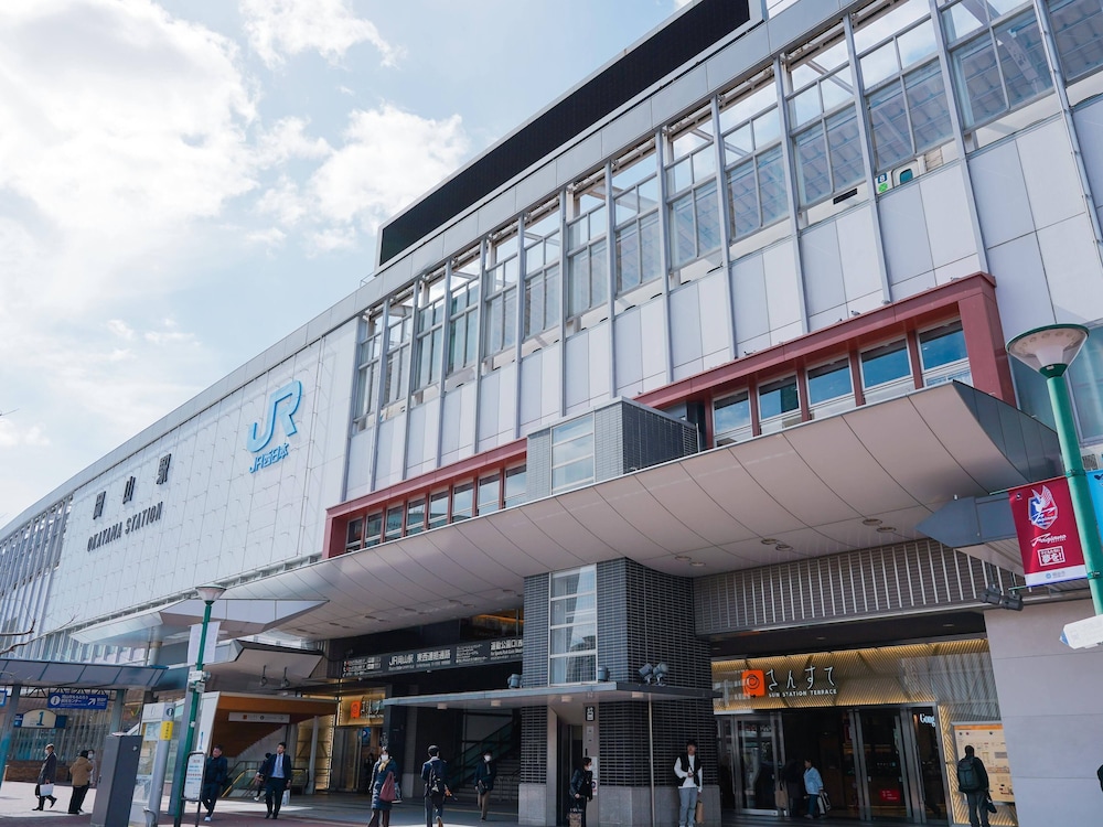 Hotel Areaone Okayama 4/50
