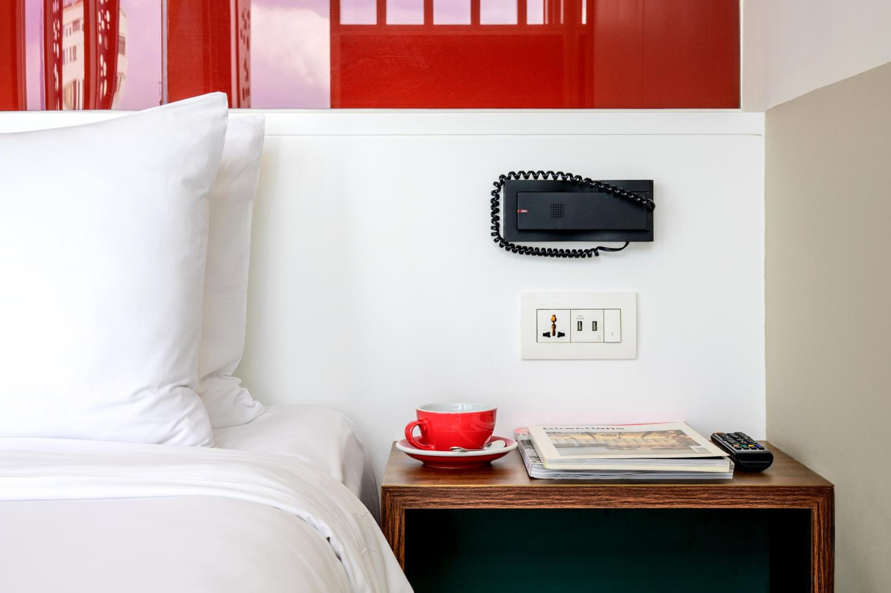 غرفة ديلوكس بسرير كينج وسرير بطابقين، Wink Hotel Can Tho 2/3