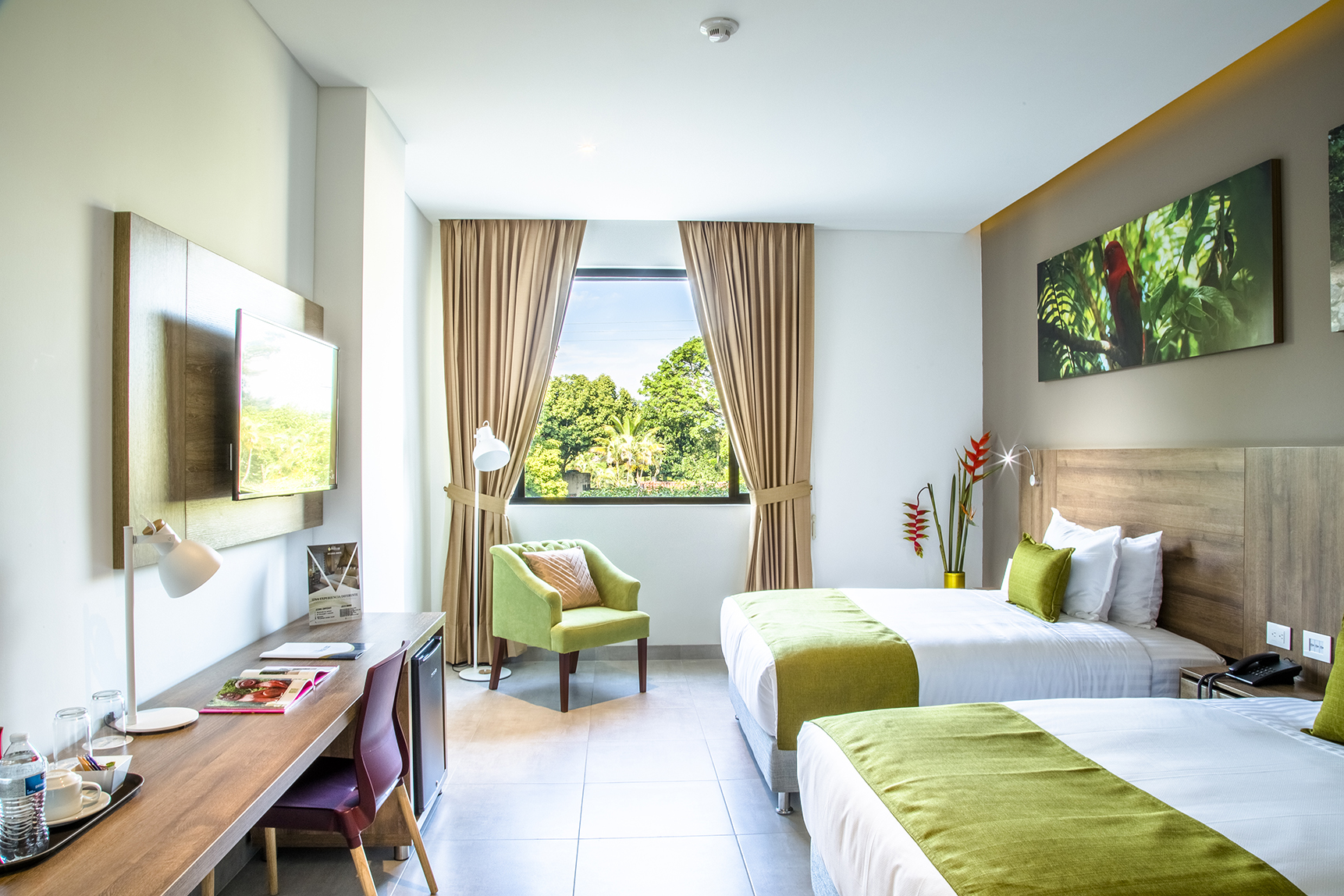 Hotel Pance 122 12/61