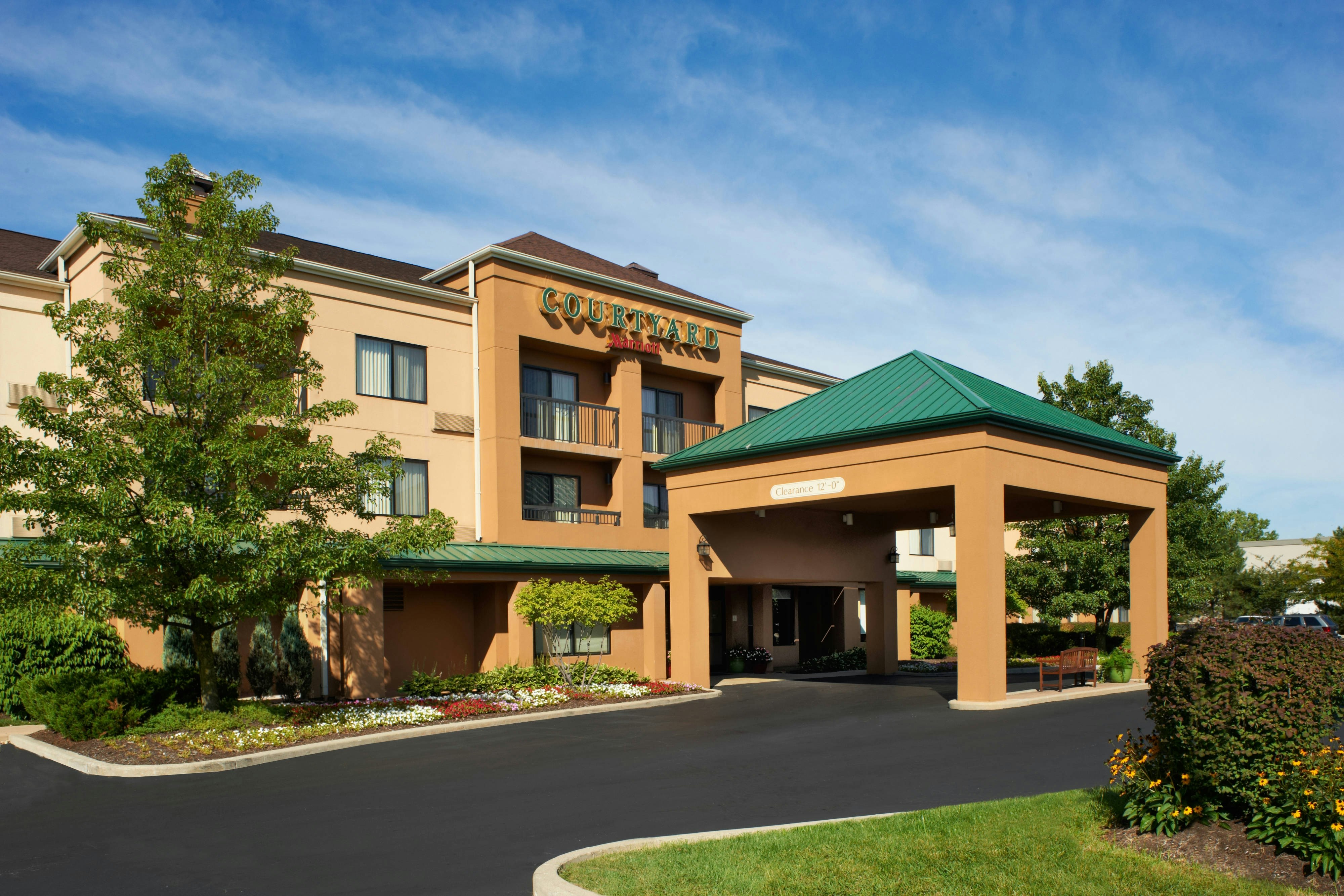 Courtyard Toledo Maumee/Arrowhead in MAUMEE - OH