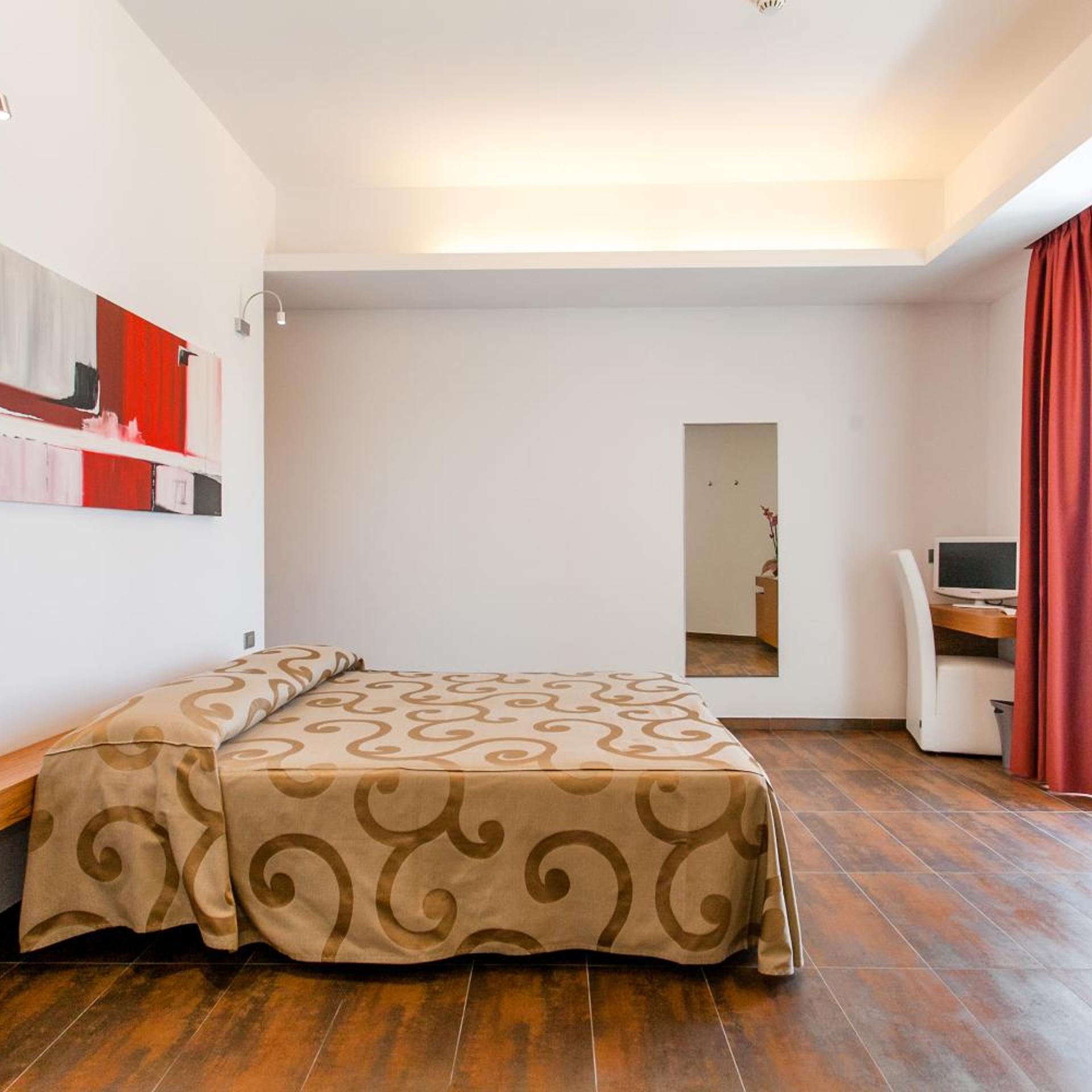 غرفة ثلاثية، Sciali Hotel 7/10