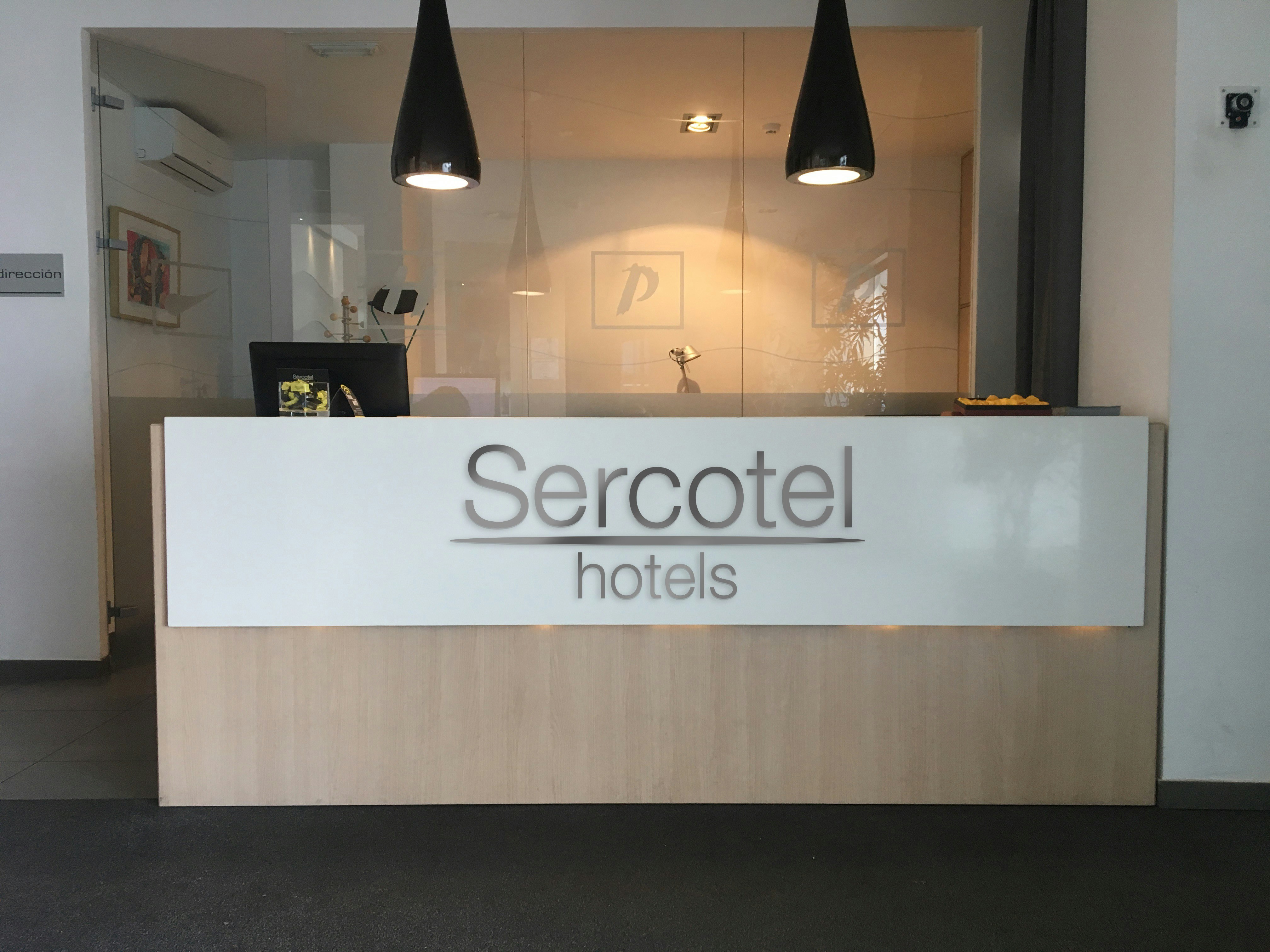 Sercotel Plana Parc 10/83
