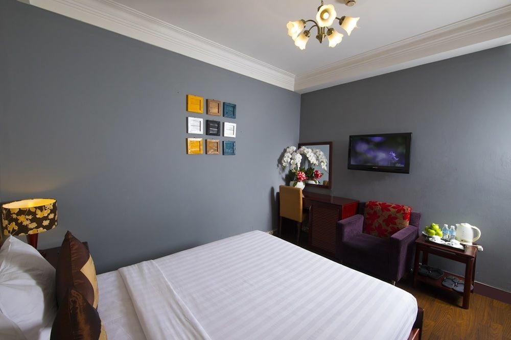A25 Hotel 277 Le Thanh Ton 27/50