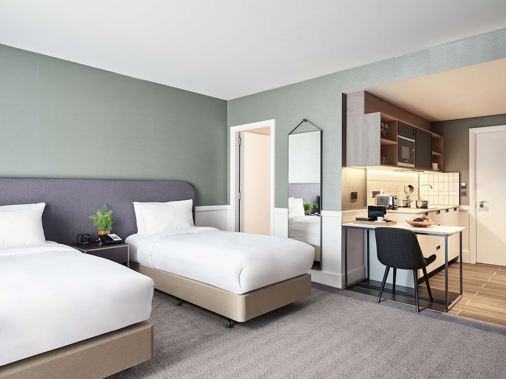 STAYBRIDGE SUITES MANCHESTER - OXFORD ROAD 17/52