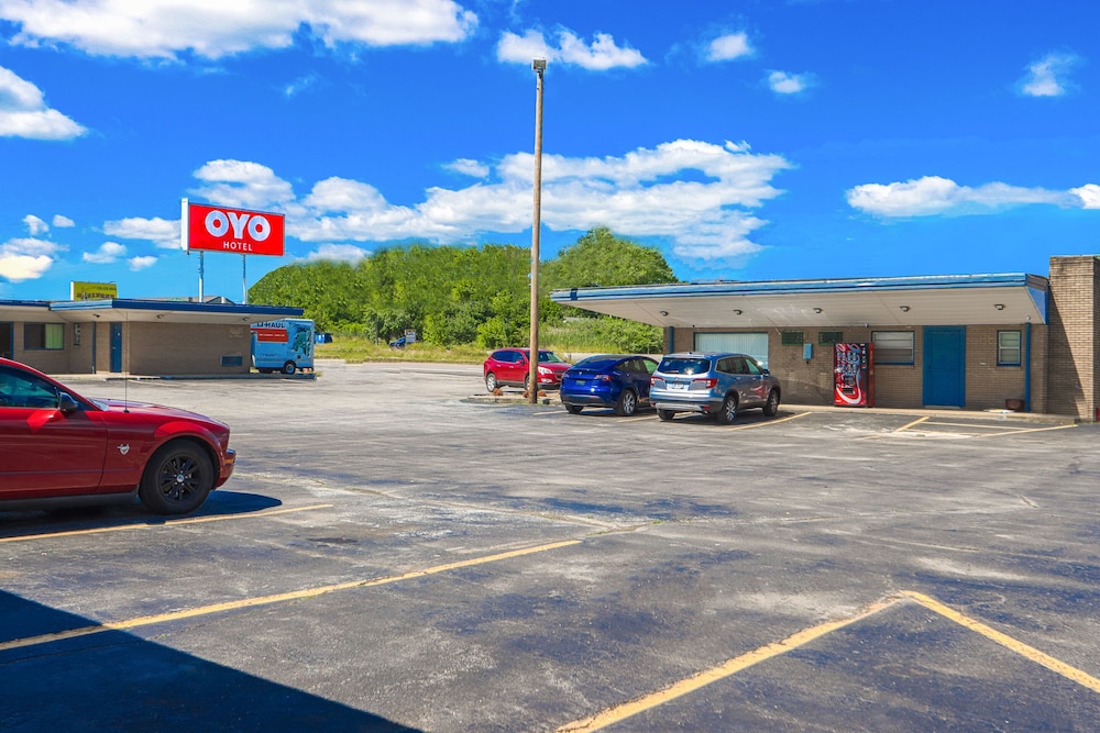 OYO Hotel North Lima OH - Boardman in NORTH LIMA - OH