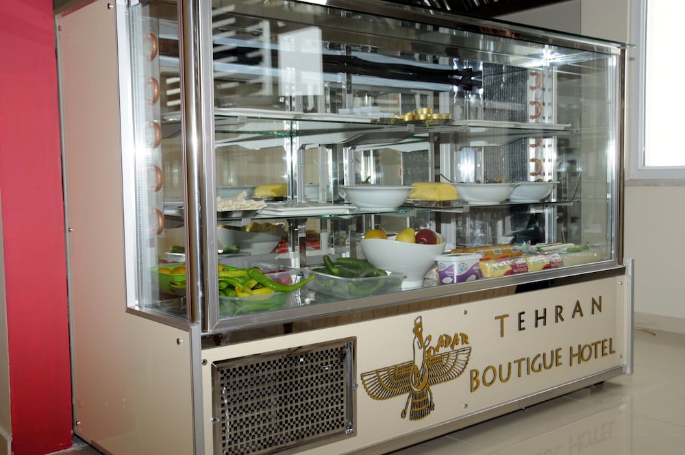 Tehran Boutique Hotel 24/48