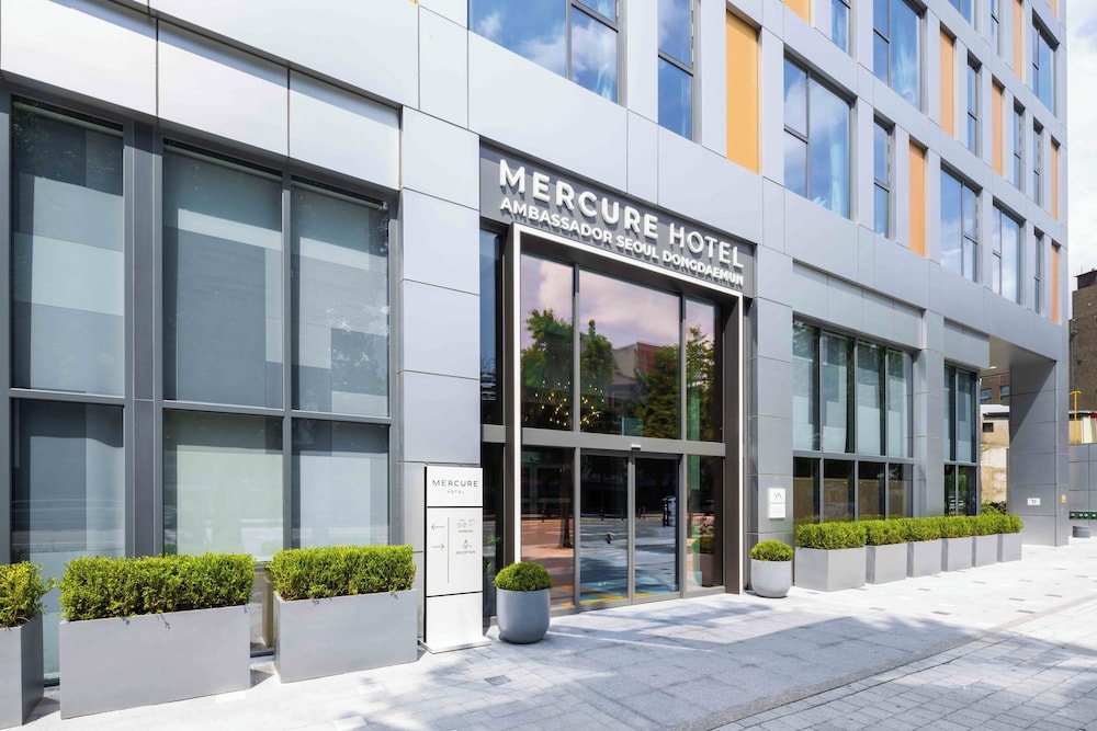 Mercure Ambassador Seoul Dongdaemun 37/46