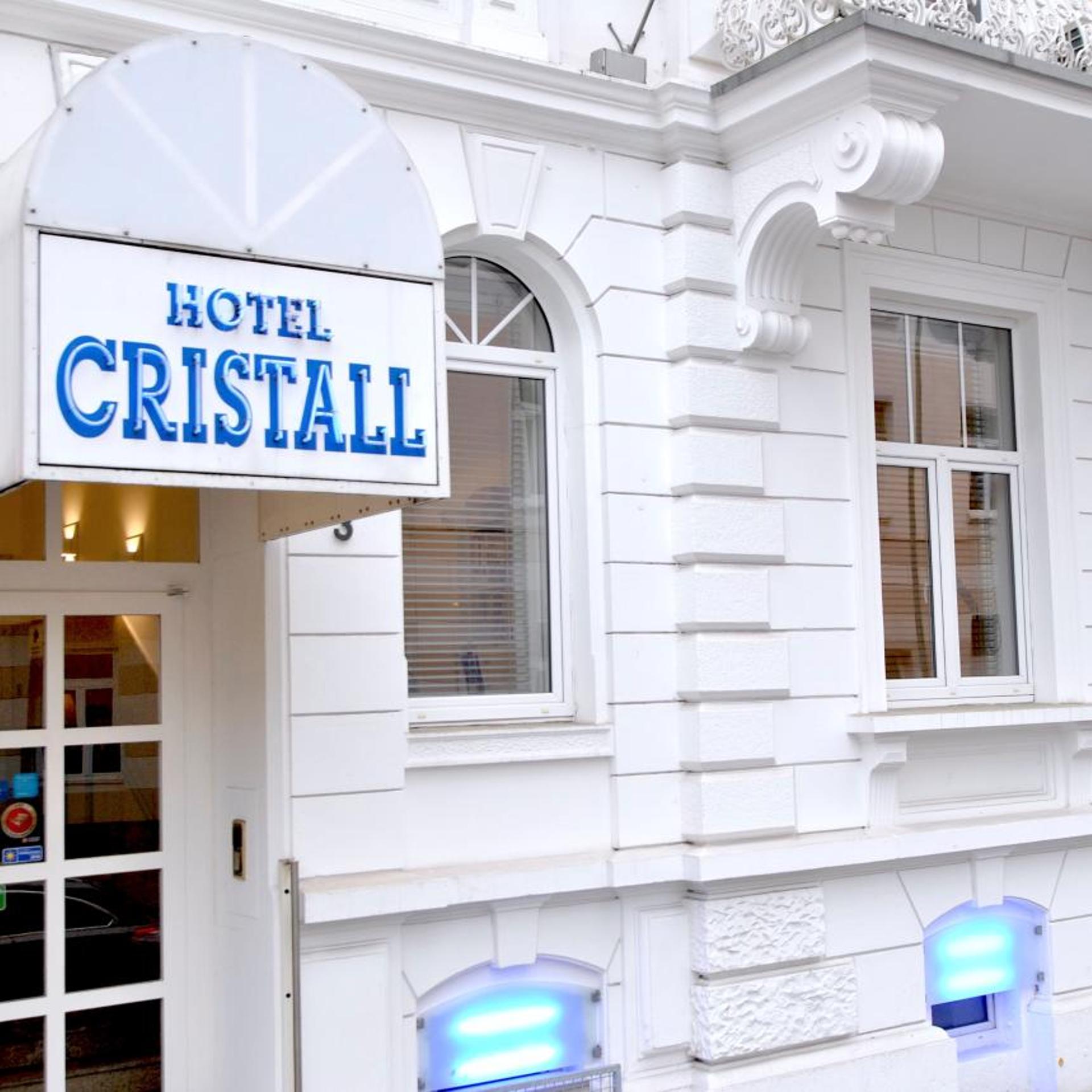 Hotel Cristall 5/57