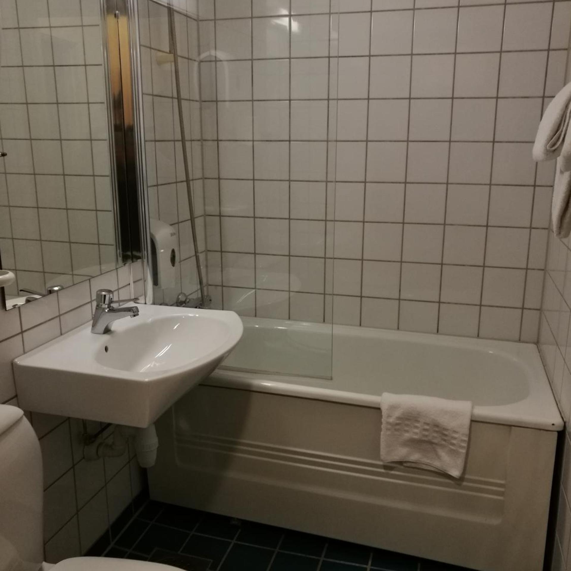 Fossheim Hotell 66/67