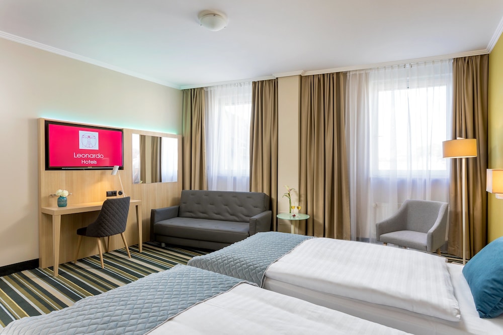 Leonardo Hotel Budapest 12/53