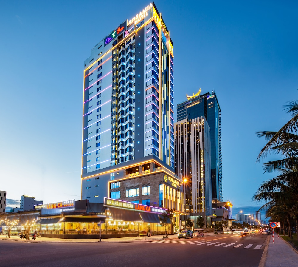 Rosamia Da Nang Hotel 1/84