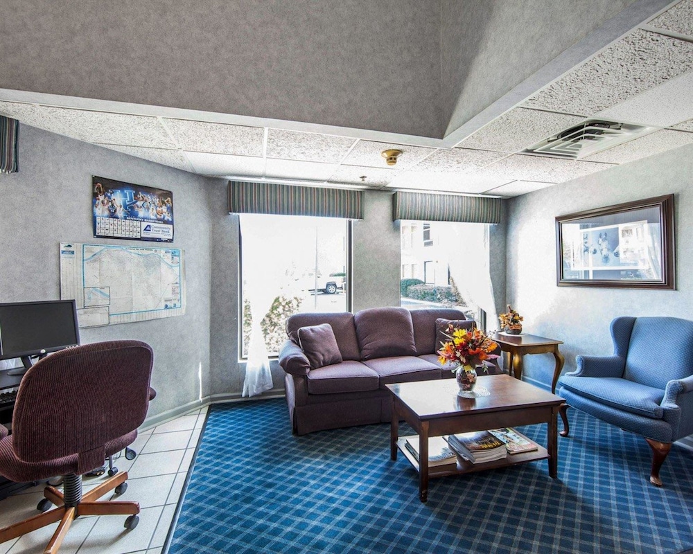 Quality Inn Ashland, KY 46/66