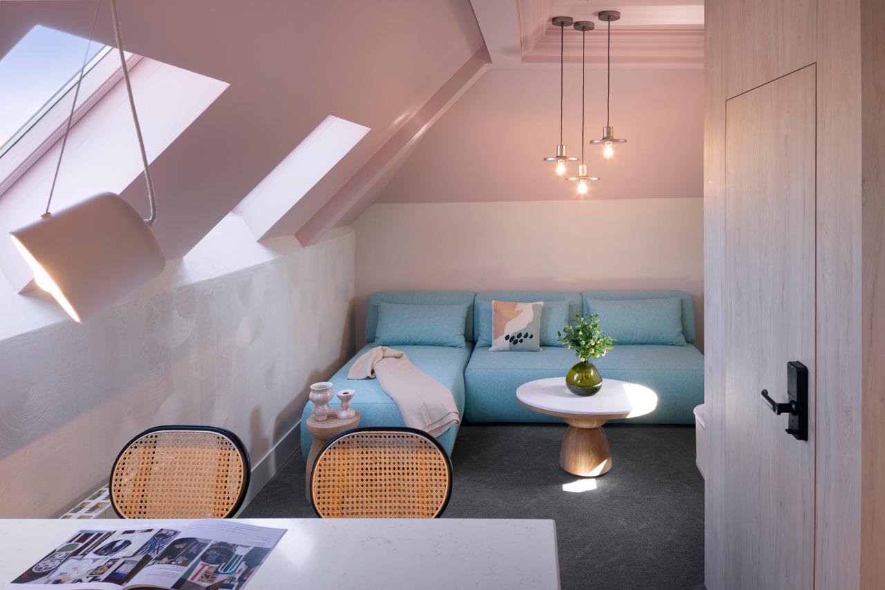 Penthouse Suite