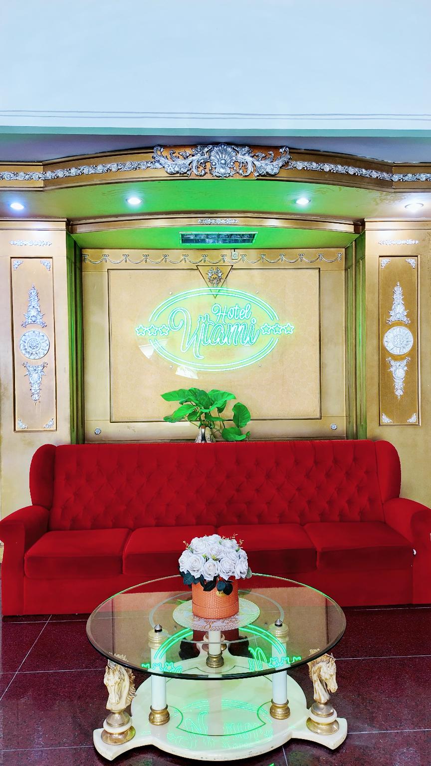 Hotel Utami 5/26