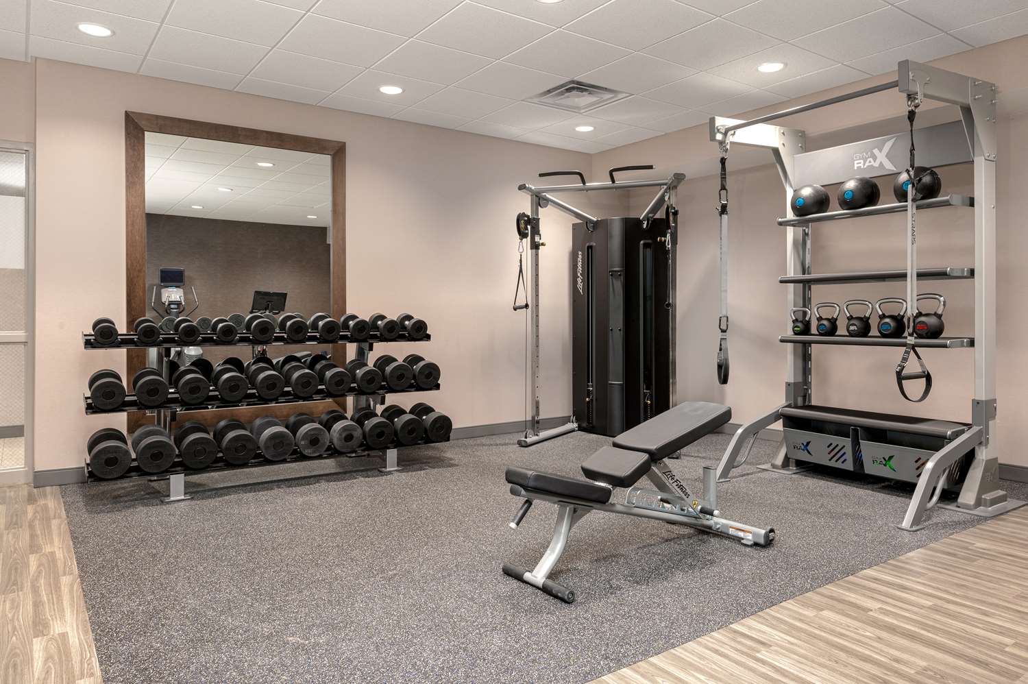 sport facilities