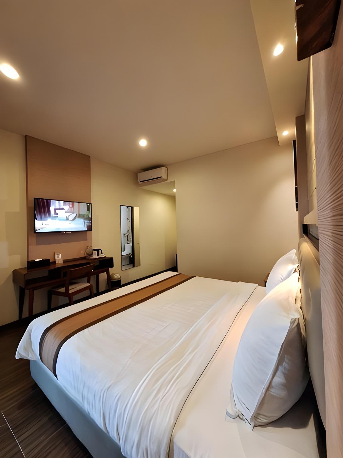 De Boutique Style Hotel Malang 18/42
