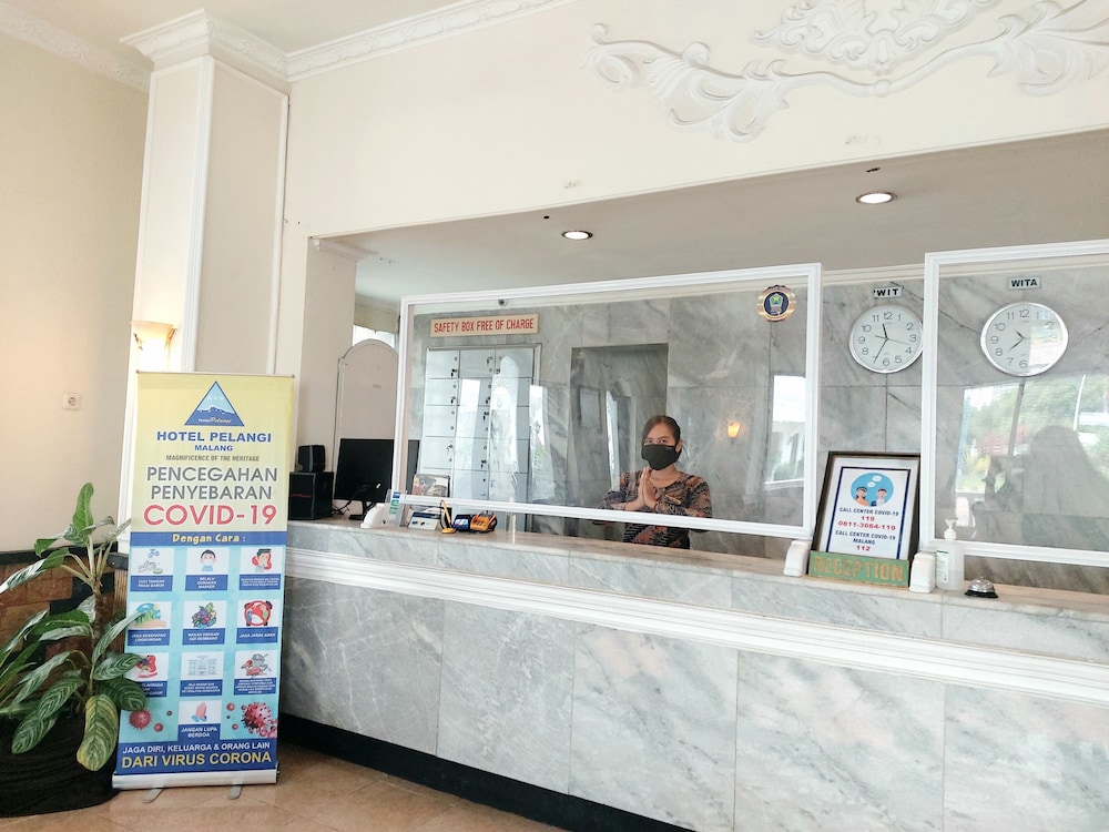 Hotel Pelangi Malang 10/58