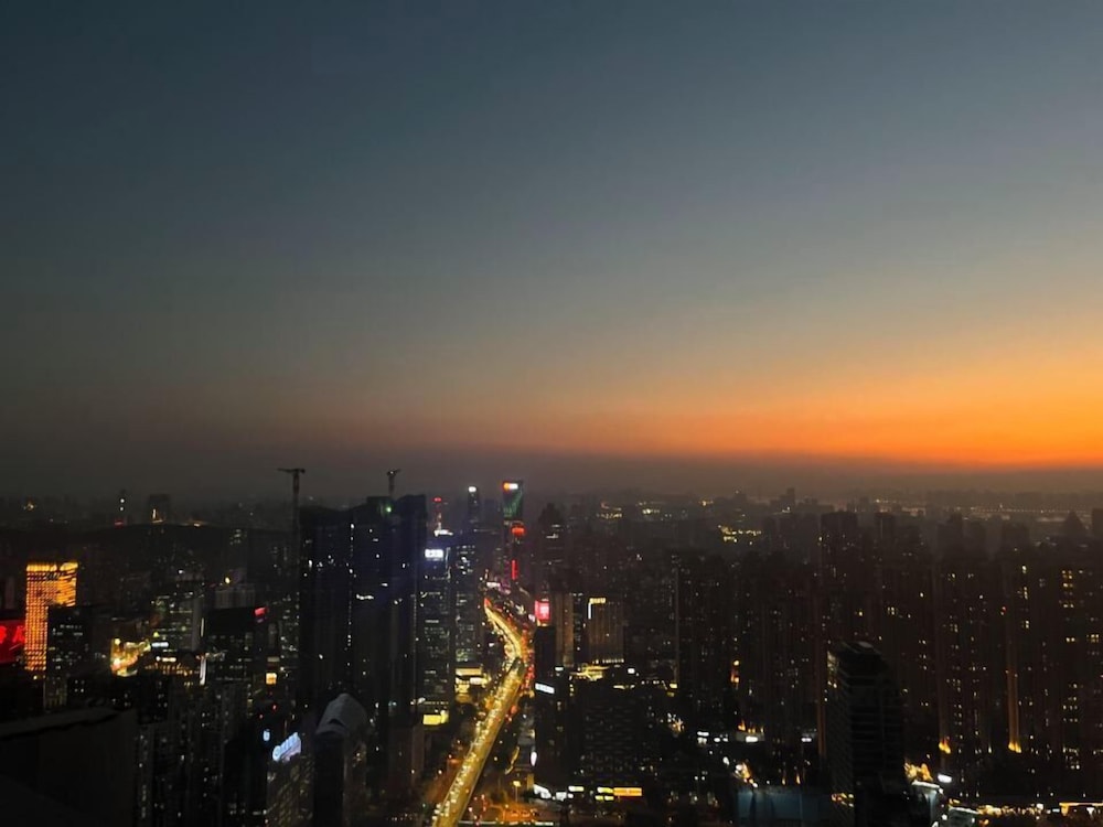 Wuhan Marriott Hotel Wuchang 48/50