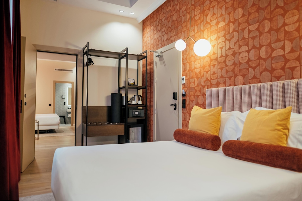غرفة عائلية، Hotel Cetina Sevilla 4/10
