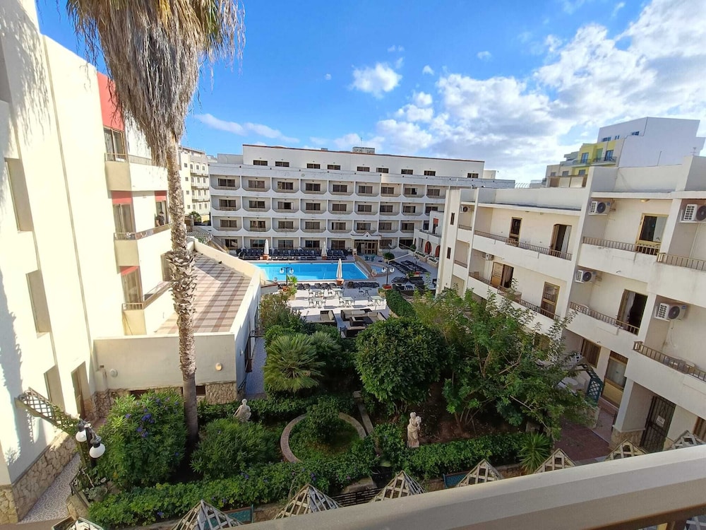 The San Anton Hotel in ST. PAULS BAY