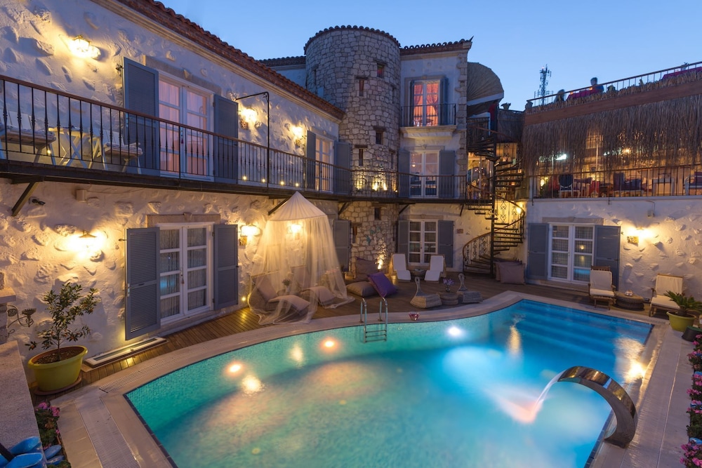 Alacati Chigdem Hotel 1/38