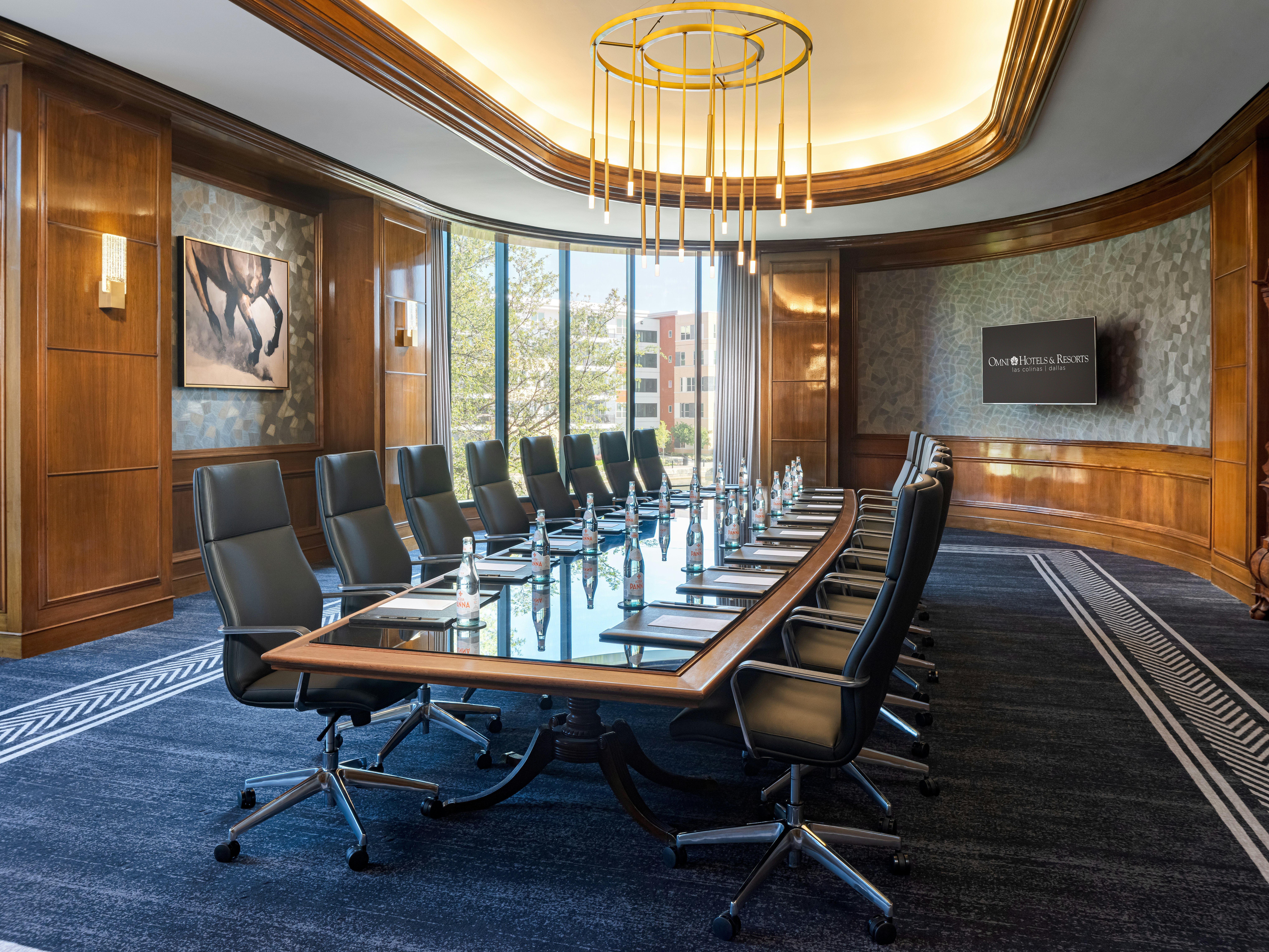 Omni Las Colinas Hotel 39/50