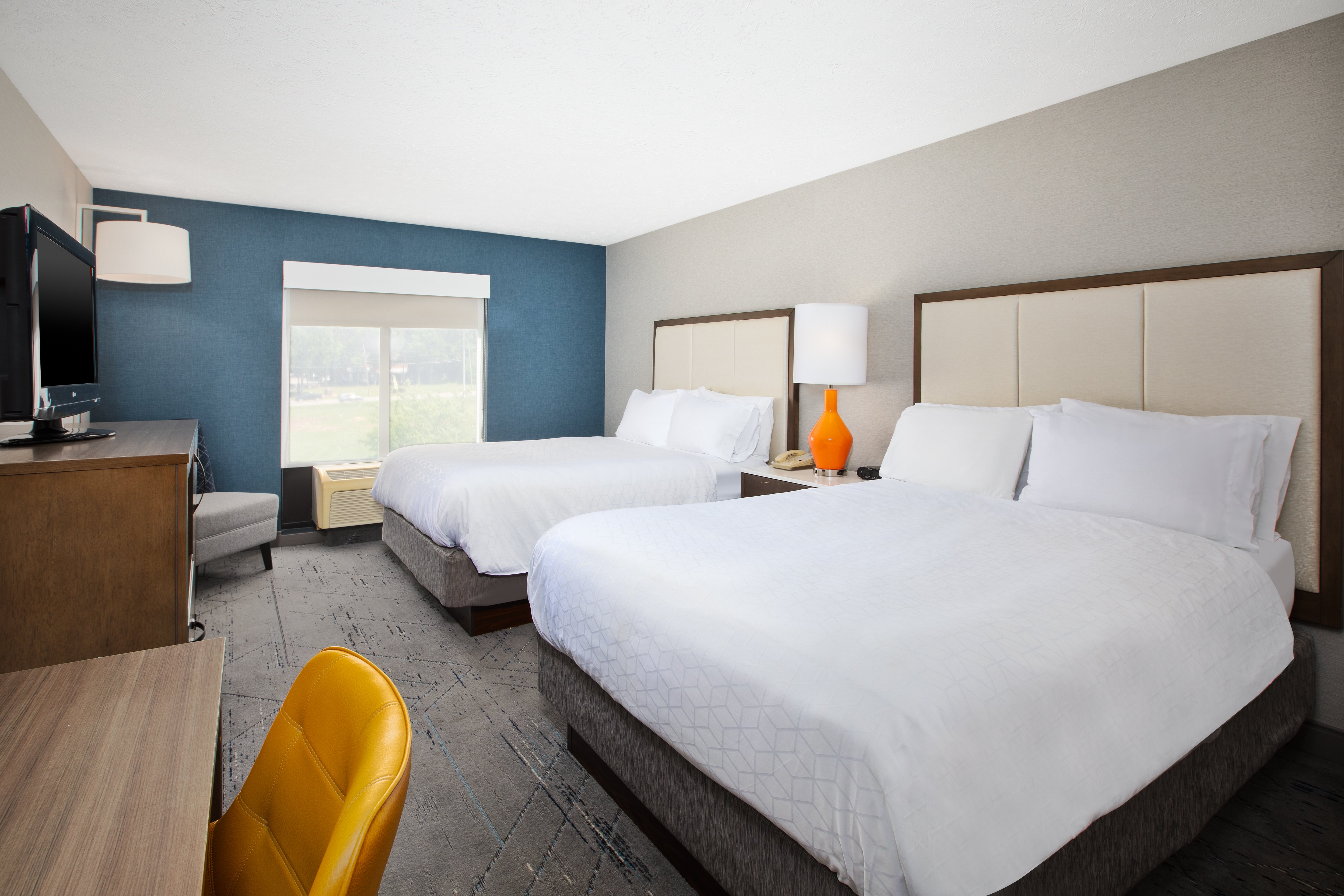 Holiday Inn Express Hotel Suites Kent State University 36/69