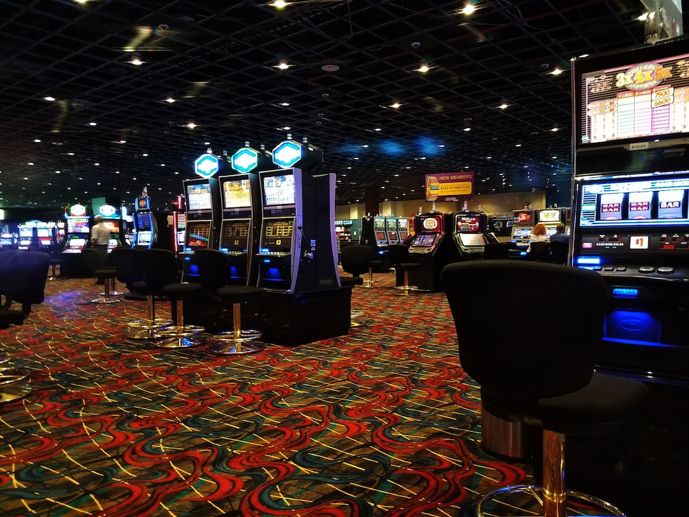 Vernon Downs Casino and Hotel 40/45