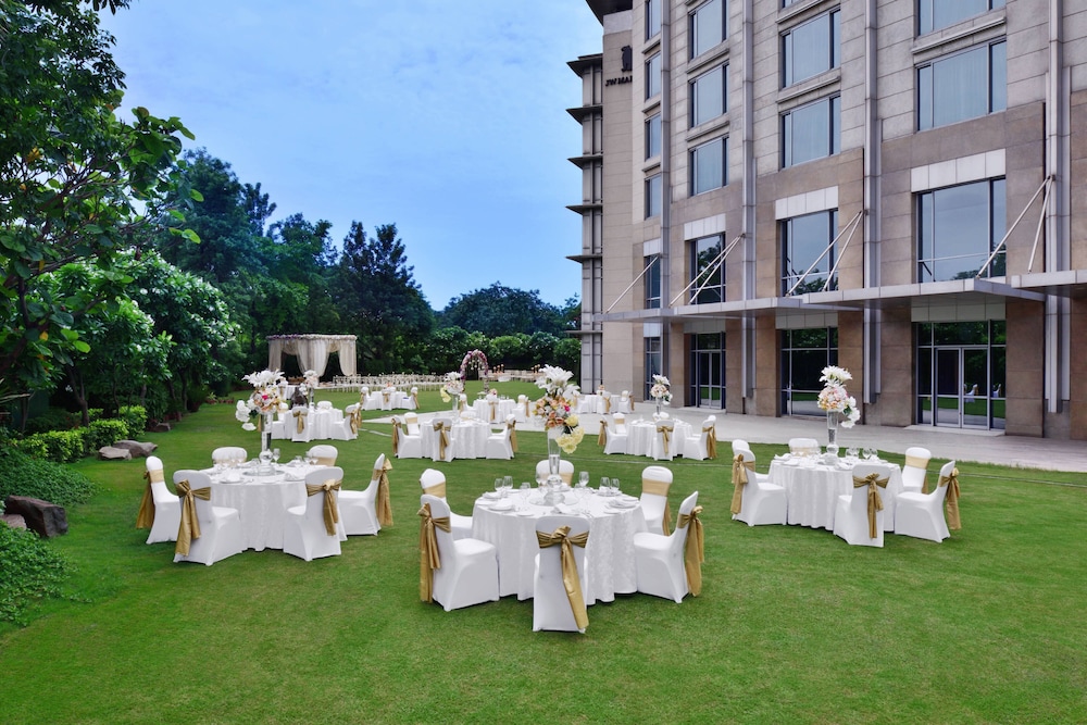 JW MARRIOTT HOTEL CHANDIGARH in CHANDIGARH
