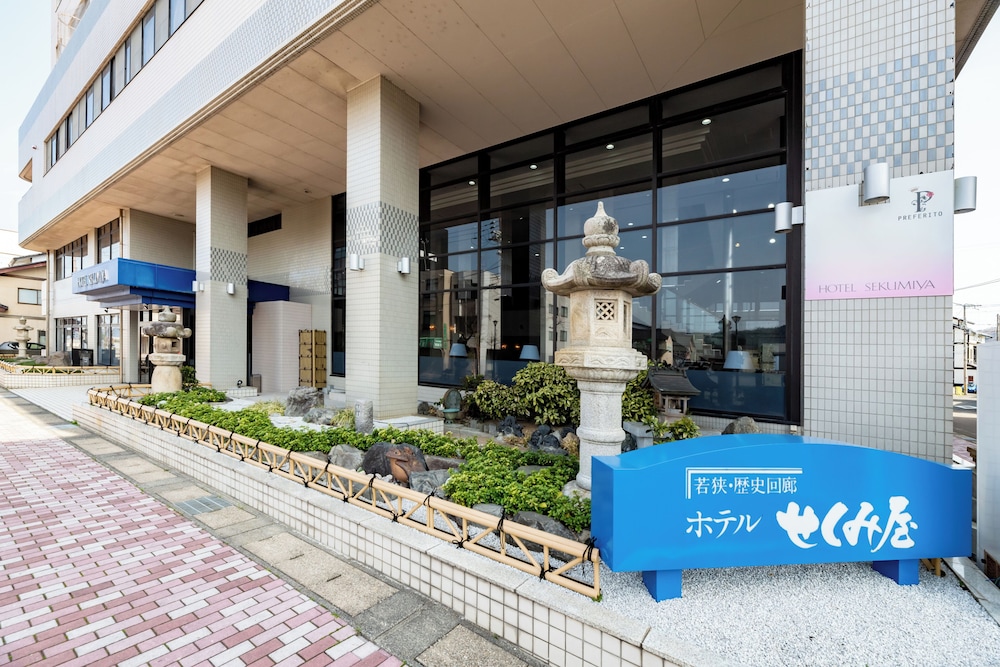 Hotel Sekumiya 4/37