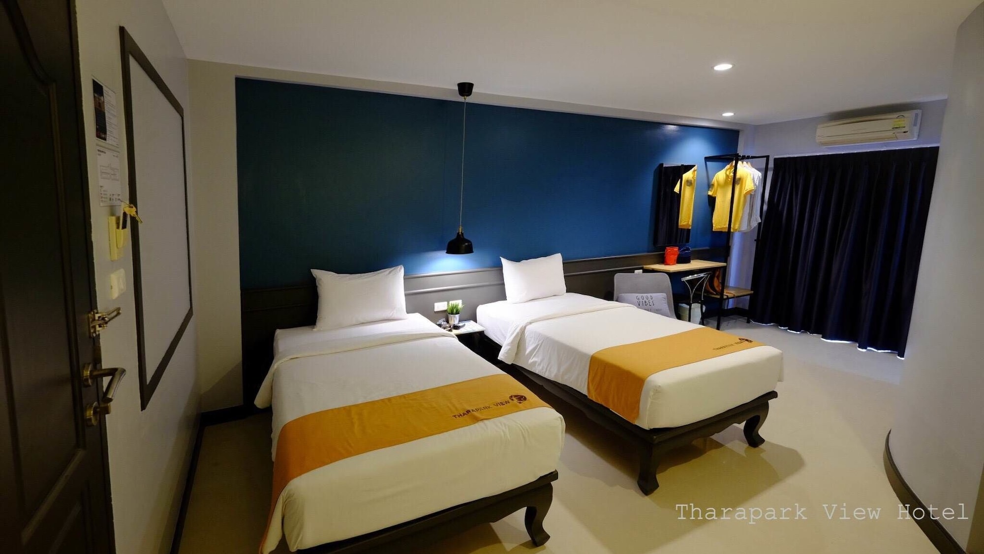 STANDARD, TWIN BEDS