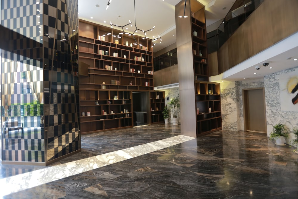 Green Court Residence Jinqiao Diamond Shanghai 8/50