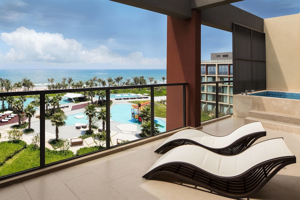 XIANGSHUI BAY MARRIOTT RESORT & SPA 2/51