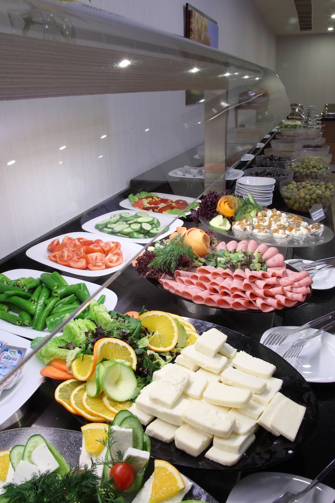 Otel Senbayrak City photo2