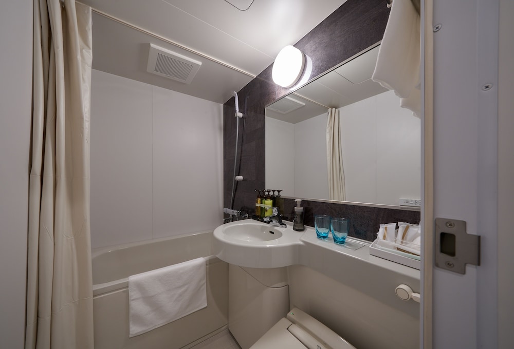 غرفة بسرير مزدوج، Welina Hotel Premier Nakanoshima East 3/3